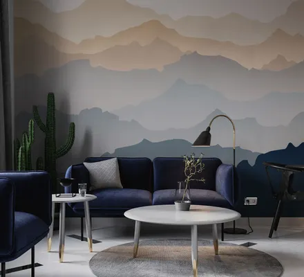 Арт. MNT-04 | Обои | Анды