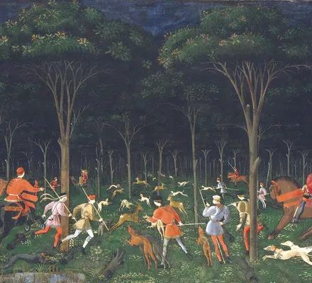 Арт. CLAS-32 | Обои | Кентербери