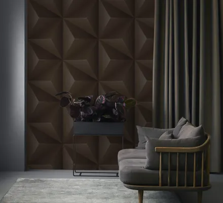 Арт. GEO-08-1 | Обои | Формы