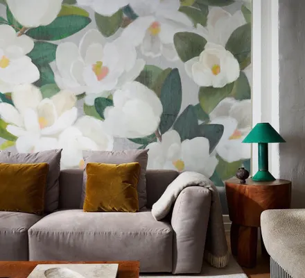 Арт. WAT-15 | Обои | Вальс