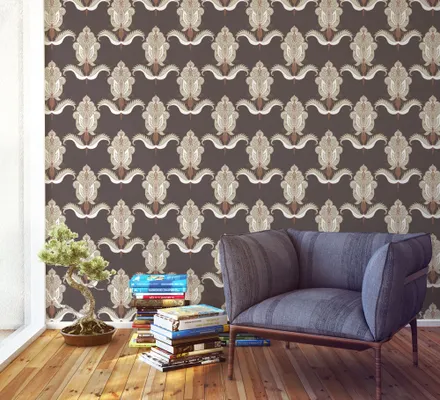 Арт. EAST-04-1 | Обои | Махараджа