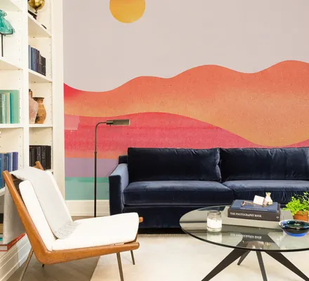 Арт. MNT-13 | Обои | Намиб