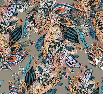 Арт. EAST-07-2 | Обои | Стамбул