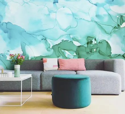 Арт. GRAD-13 | Обои | Наутилус