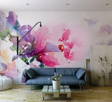 Арт. WAT-19 | Обои | Дом Периньон