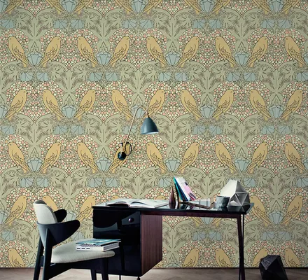 Арт. CLAS-25 | Обои | Семирамида