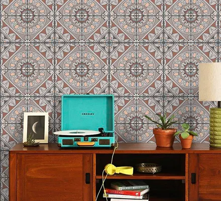 Арт. CLAS-24 | Обои | Дамаск