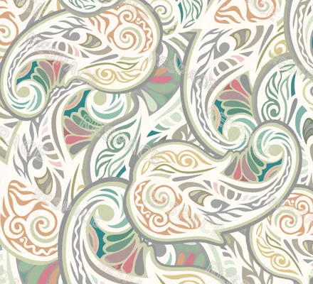 Арт. EAST-05-3 | Обои | Дарджилинг (пастельные)