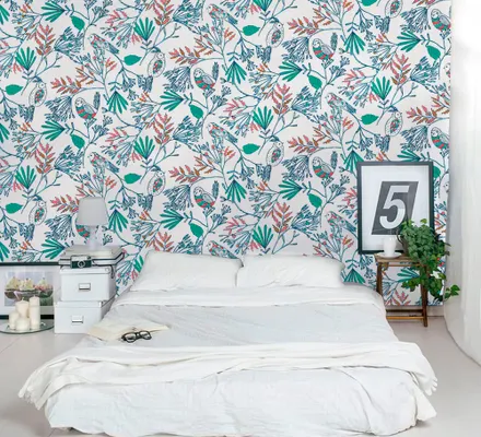 Арт. MOD-26 | Обои | Пересвист