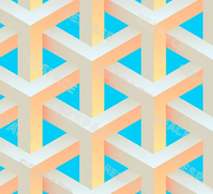 Арт. GEO-13 | Обои | Межпространство