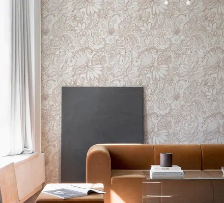 Арт. EAST-06-3 | Обои | Шри-Ланка (пастельные)