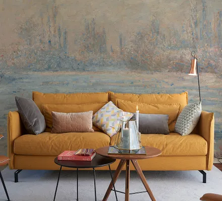 Арт. CLAS-34 | Обои | Le Givre