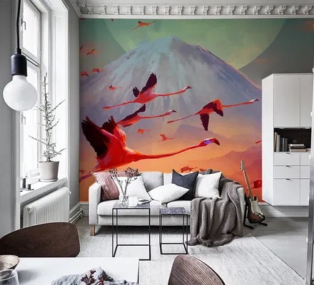 Арт. MNT-09 | Обои | У вас может быть все