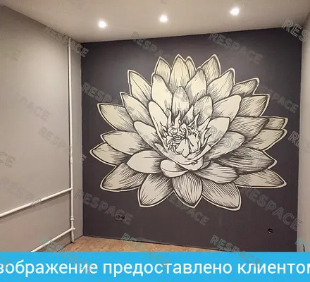 Арт. EAST-15 | Обои | Лотос