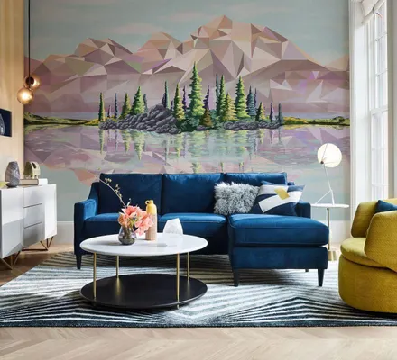 Арт. MNT-02 | Обои | Северная Одиссея