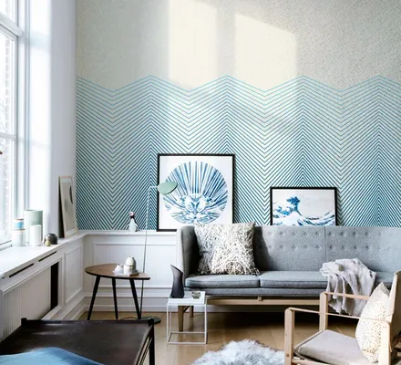 Арт. GEO-22 | Обои | Теория струн