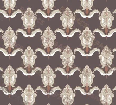 Арт. EAST-04-1 | Обои | Махараджа