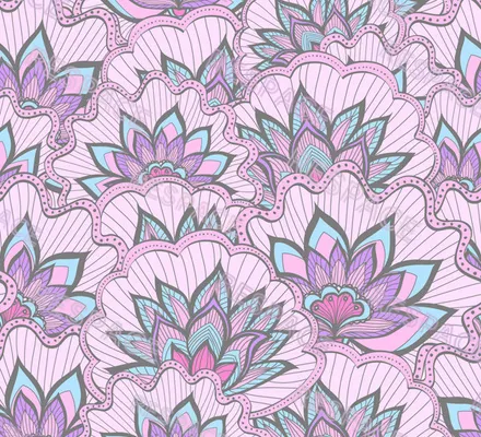 Арт. EAST-02-3 | Обои | Тадж-Махал