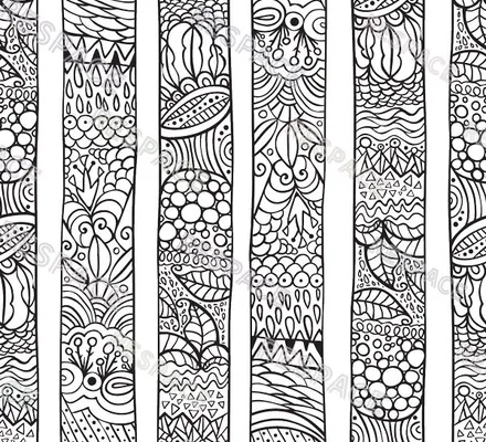 Арт. COLOUR-05-1 | Обои | Полет фантазии