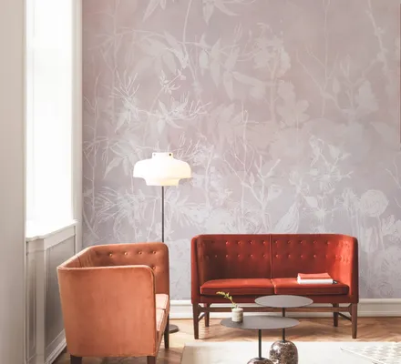 Арт. FLO-49 | Обои | Неаполь