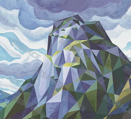 Арт. MNT-07 | Обои | Олимп