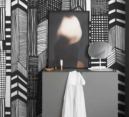 Арт. GEO-14 | Обои | Оскар