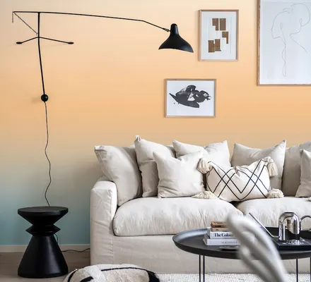 Арт. GRAD-03 | Обои | Туманные берега