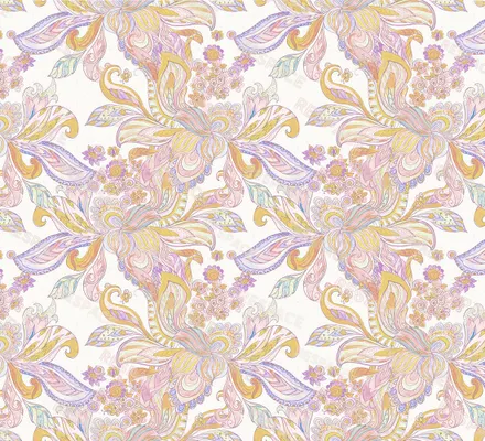 Арт. EAST-09-1 | Обои | Бали (светлые)