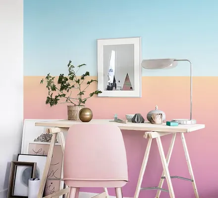 Арт. GRAD-06 | Обои | Сахара