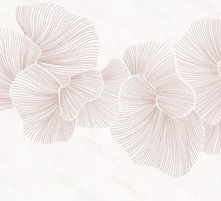 Арт. LNS-04 | Обои | Лагуна (Цветовая вариация №4)