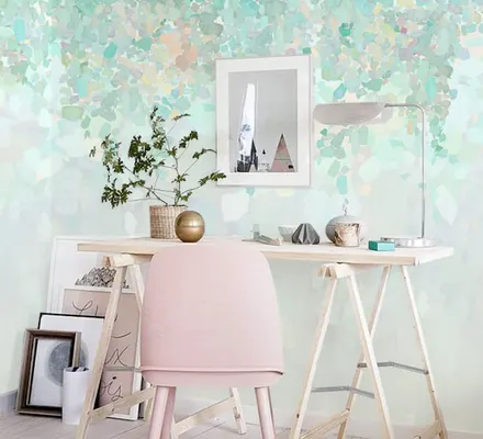 Арт. WAT-18 | Обои | Примавера