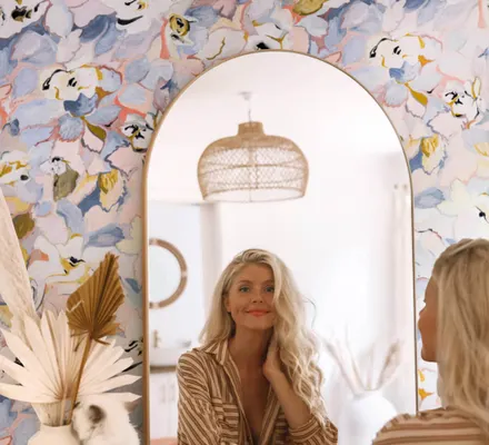 Арт. FLO-54 | Обои | Флёр