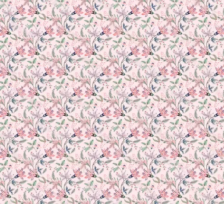 Арт. FLO-42-1 | Обои | Парсифаль