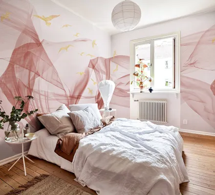 Арт. MOD-62 | Обои | Ливингстон