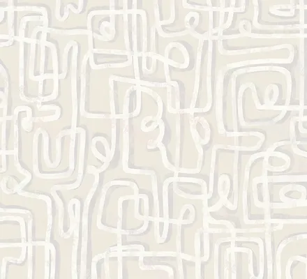 Арт. GEO-73 | Обои | Гравитация (Цветовая вариация №3)