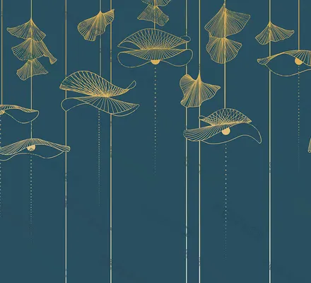 Арт. LNS-05 | Обои | Акойя