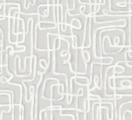 Арт. GEO-73 | Обои | Гравитация (Цветовая вариация №2)