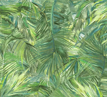 Арт. FLO-56-1 | Обои | Тайные тропы