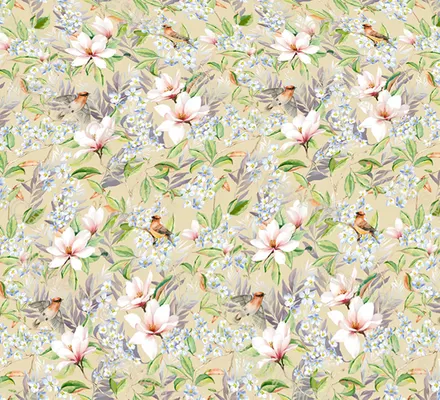 Арт. TILE-FLO-19 | Плитка | Плитка Florea Vanille