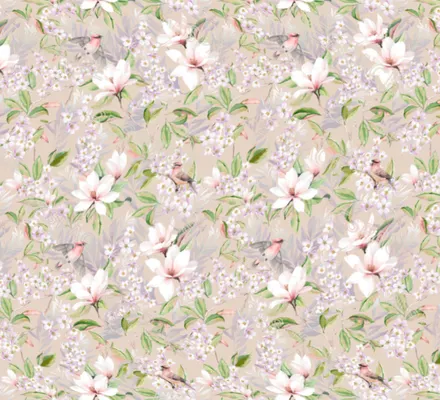 Арт. TILE-FLO-22 | Плитка | Плитка Florea Сrème