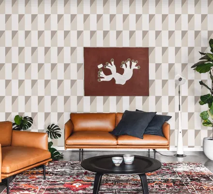 Арт. GEO-52 | Обои | Соррентино