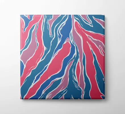 Арт. CAN-141 | Интерьерные картины | Поток 2 (Квадрат)