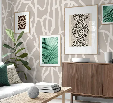 Арт. GEO-56 | Обои | Дисэно