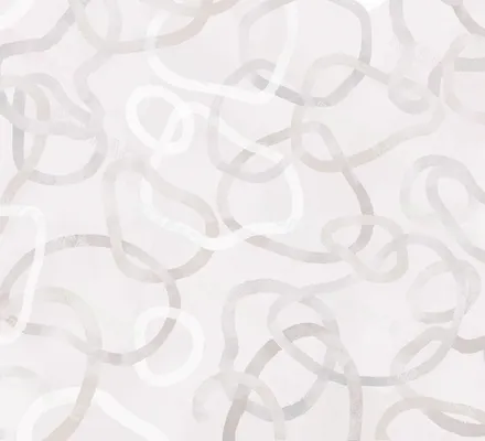 Арт. GEO-74 | Обои | Мягкие сплетения (Цветовая вариация №4)