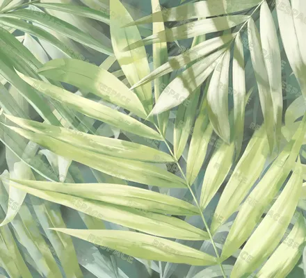 Арт. FLO-83 | Обои | Полдень