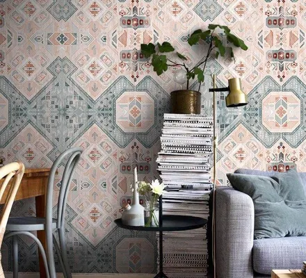 Арт. EST-15 | Обои | Бухара