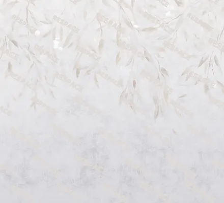 Арт. WAT-37 | Обои | Шелковые листья (Цветовая вариация №4)