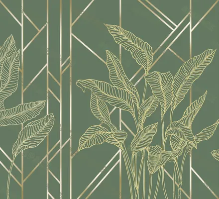 Арт. LNS-06 | Обои | Канны (Цветовая вариация №4)