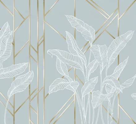 Арт. LNS-06 | Обои | Канны (Цветовая вариация №2)