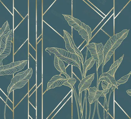 Арт. LNS-06 | Обои | Канны (Цветовая вариация №5)